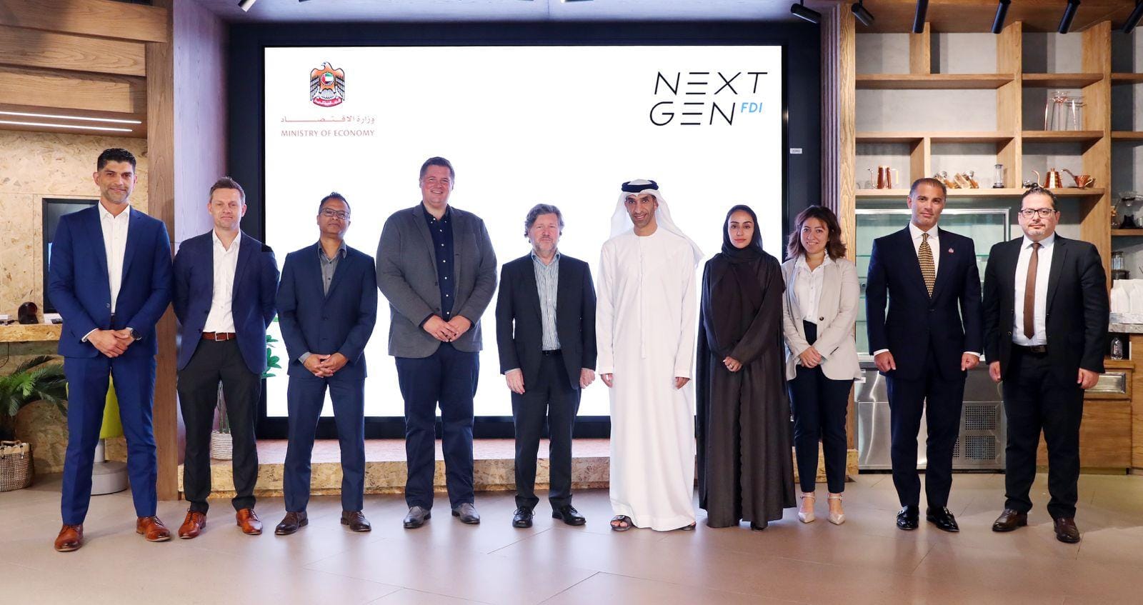 «إندافا» العالمية لحلول التكنولوجيا تعمل على توسيع حضورها في الإمارات