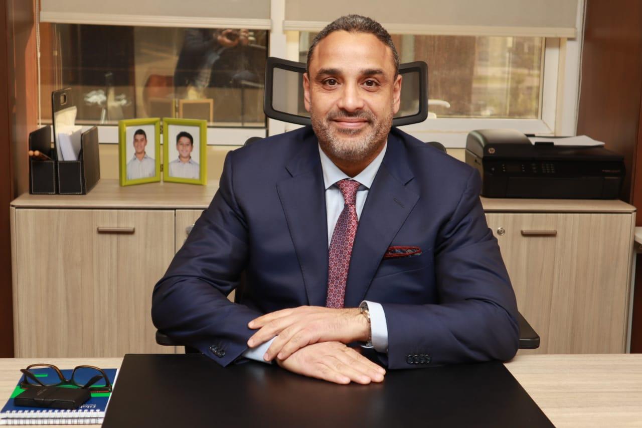 GlobalCorp’s Founder and Group CEO, Hatem Samir