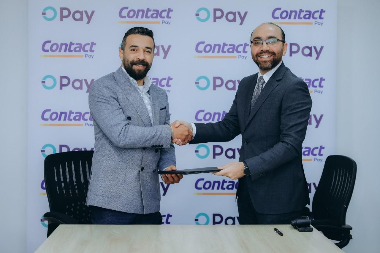 «كونتكت» و«OPay» تتعاونان لتقديم حلول دفع مبتكرة