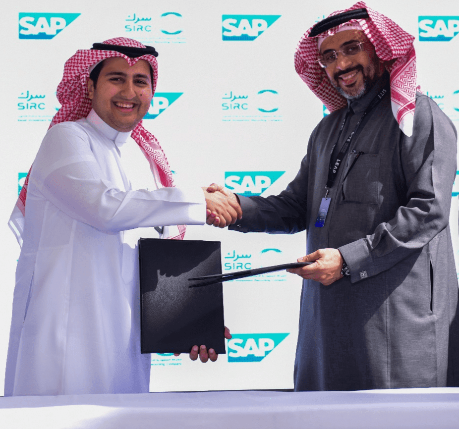  السعودية الاستثمارية لإعادة التدوير تعزز شراكتها مع «إس إيه بي» لنشر حلول جديدة