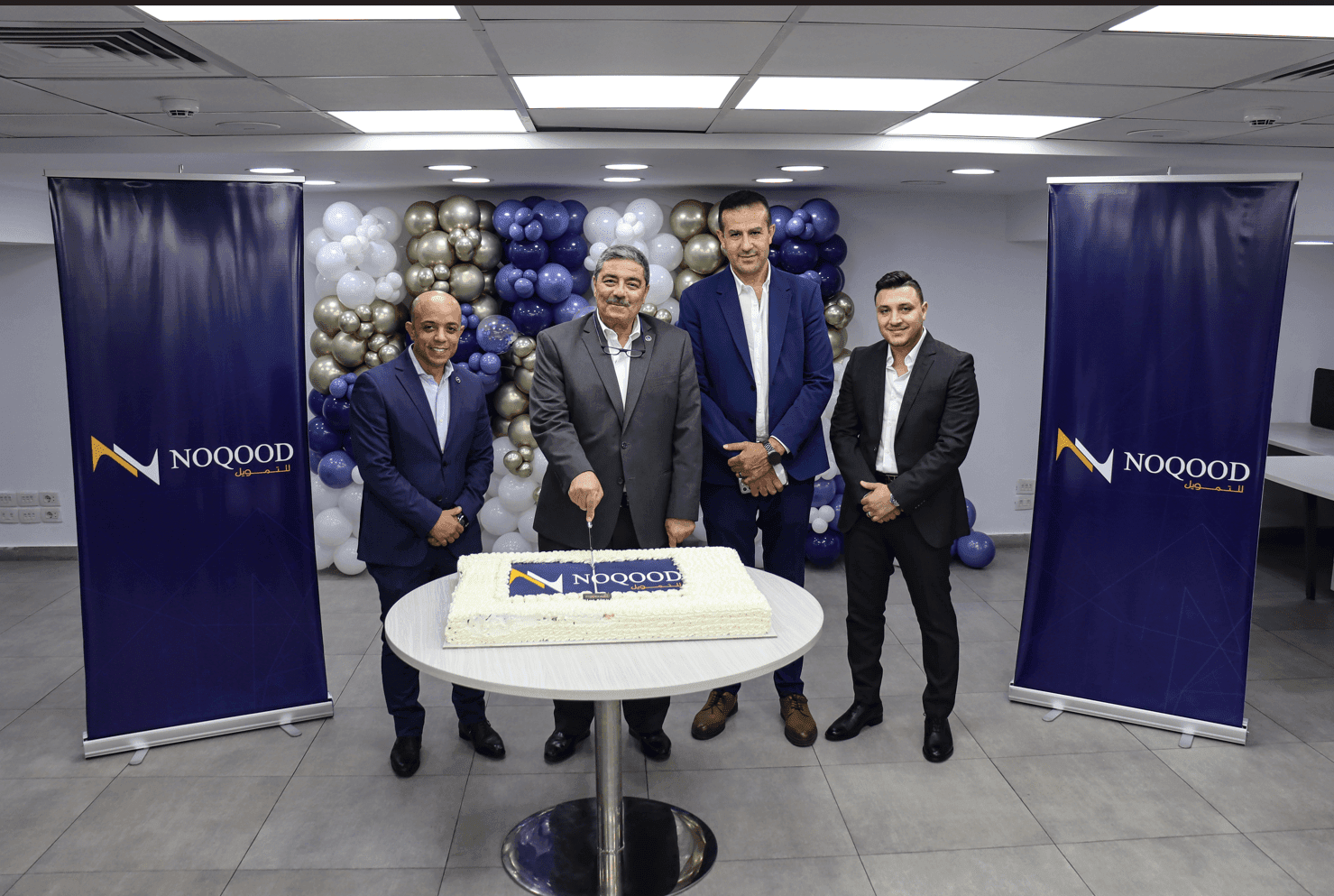 شركة نقود للتمويل تحصل على رخصة تمويل المشروعات الصغيرة والمتوسطة
