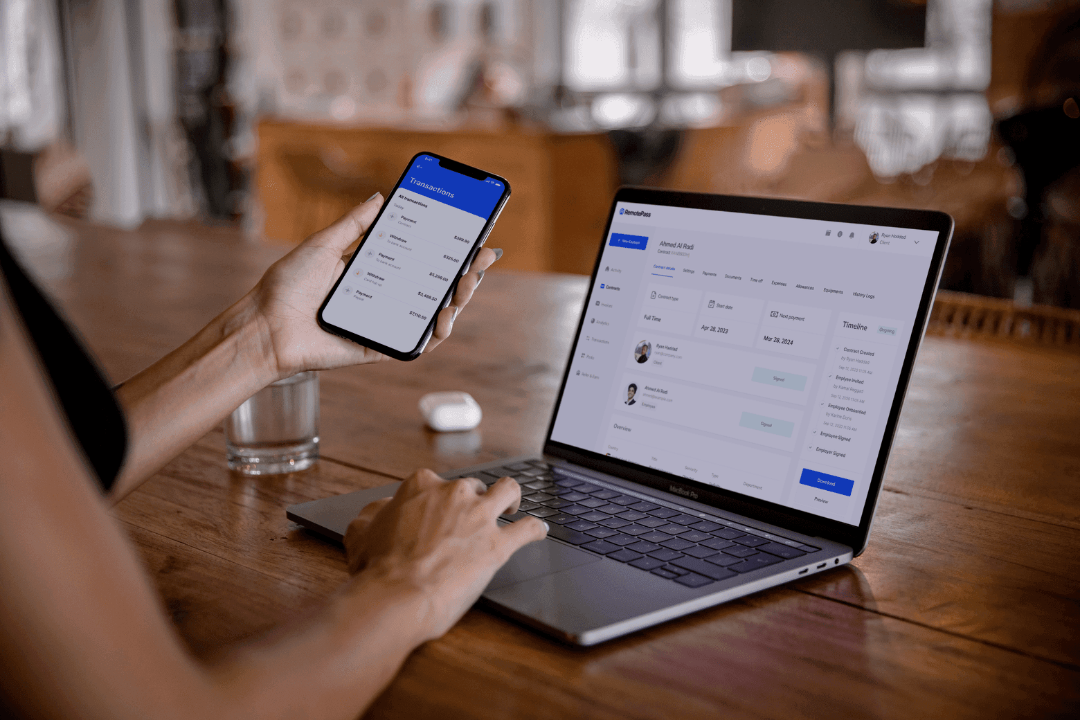 ريموت باس تبسط إجراءات الموارد البشرية والرواتب للشركات الإماراتية