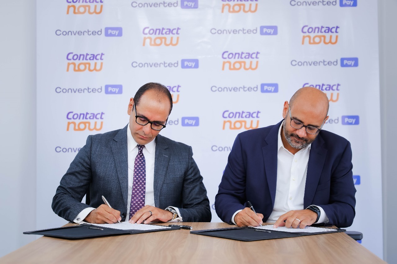 كونتكت و «Converted Pay» تتعاونان لتوفير حلول مبتكرة لرواد الأعمال