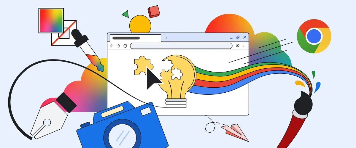 Chrome تدعم المبدعين في شراكة جديدة مع Adobe وADCOLOR