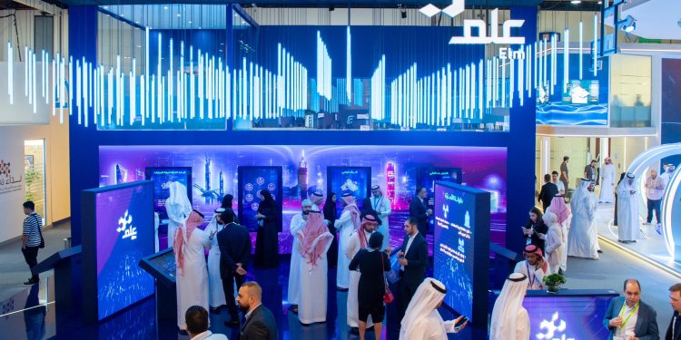 «عِلم» تختتم مُشاركتها في فعاليات «جيتكس جلوبال 2024»