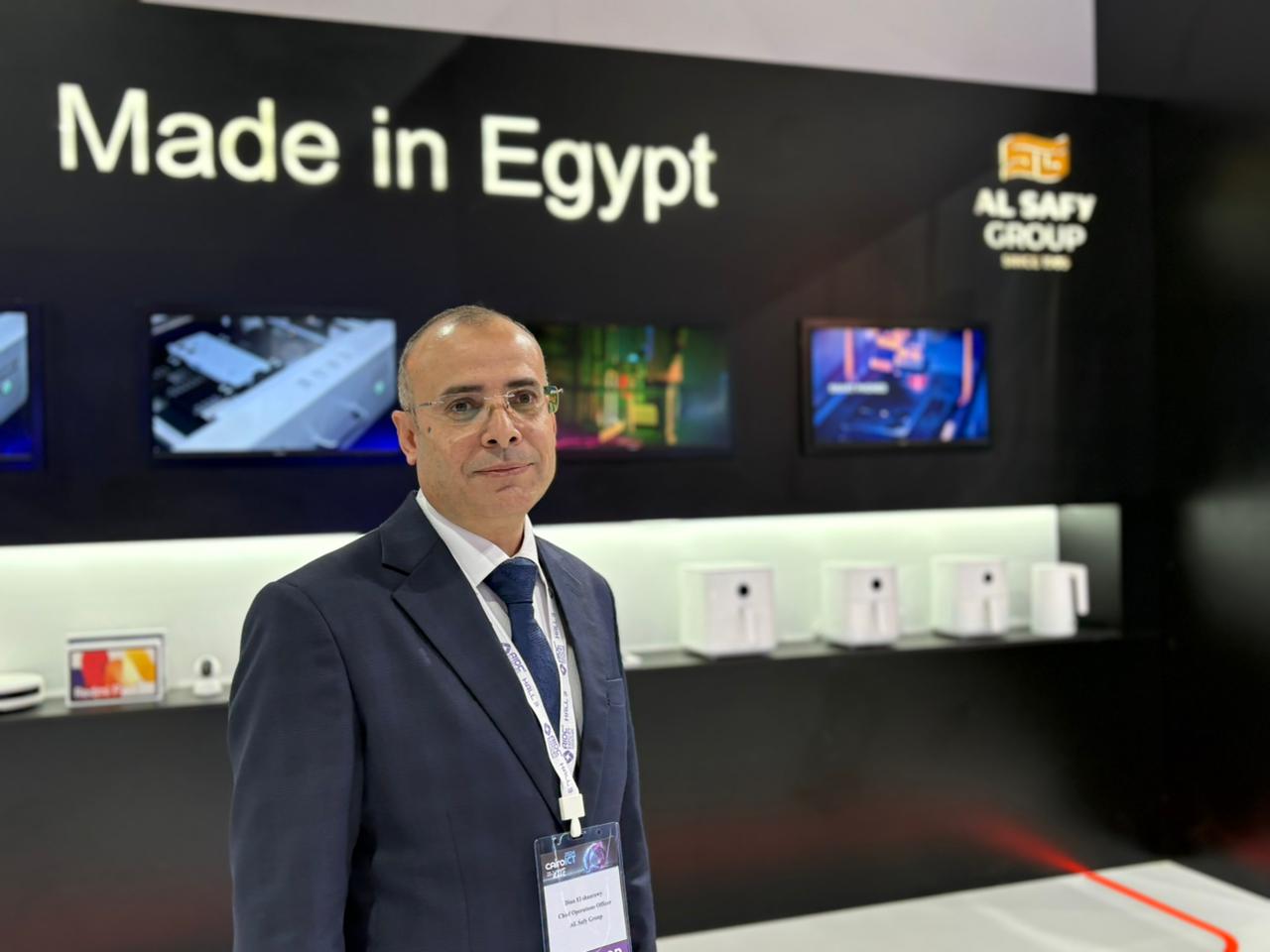الصافي تُعلن عن خطط توسُّعية استثمارية لمصنعها وتستعرض منتجات شاومي في Cairo ICT
