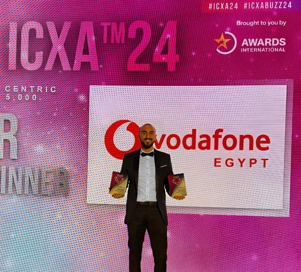 "TOBI Voice" وخدمة دعم الصم: كيف أحدثت ڤودافون مصر تحولًا رقميًا وشموليًا؟