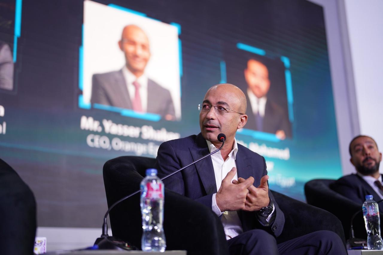 المهندس ياسر شاكر يكشف كيف سيغير الجيل الخامس مشهد الاتصالات في مصر
