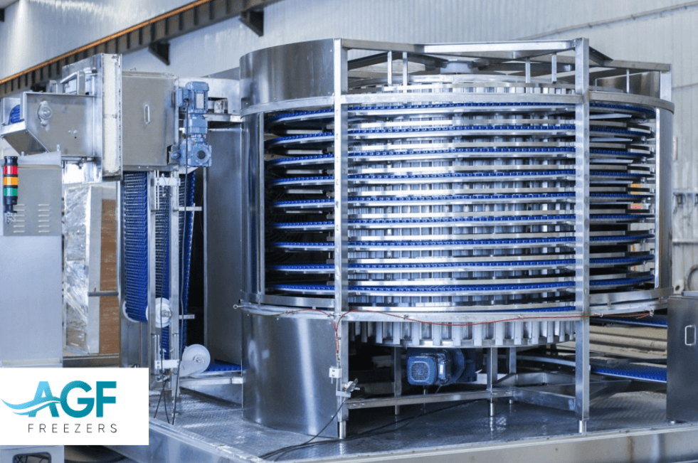 AGF Freezers
