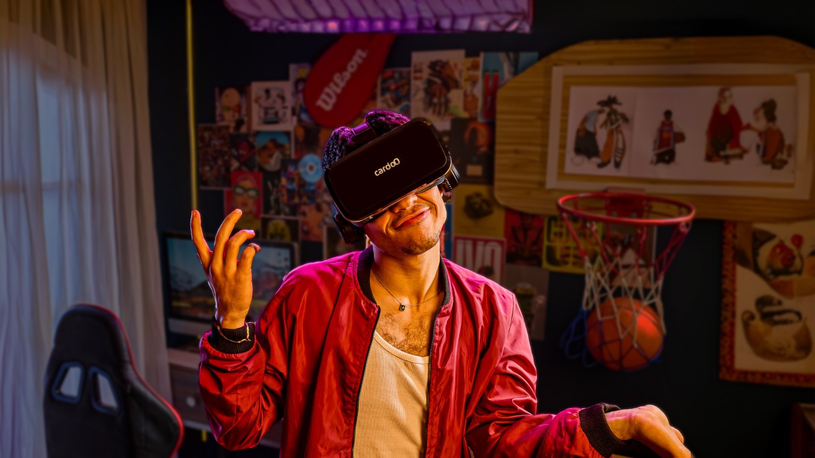 cardoO Launches cardoO VR: Advanced Immersive Glasses