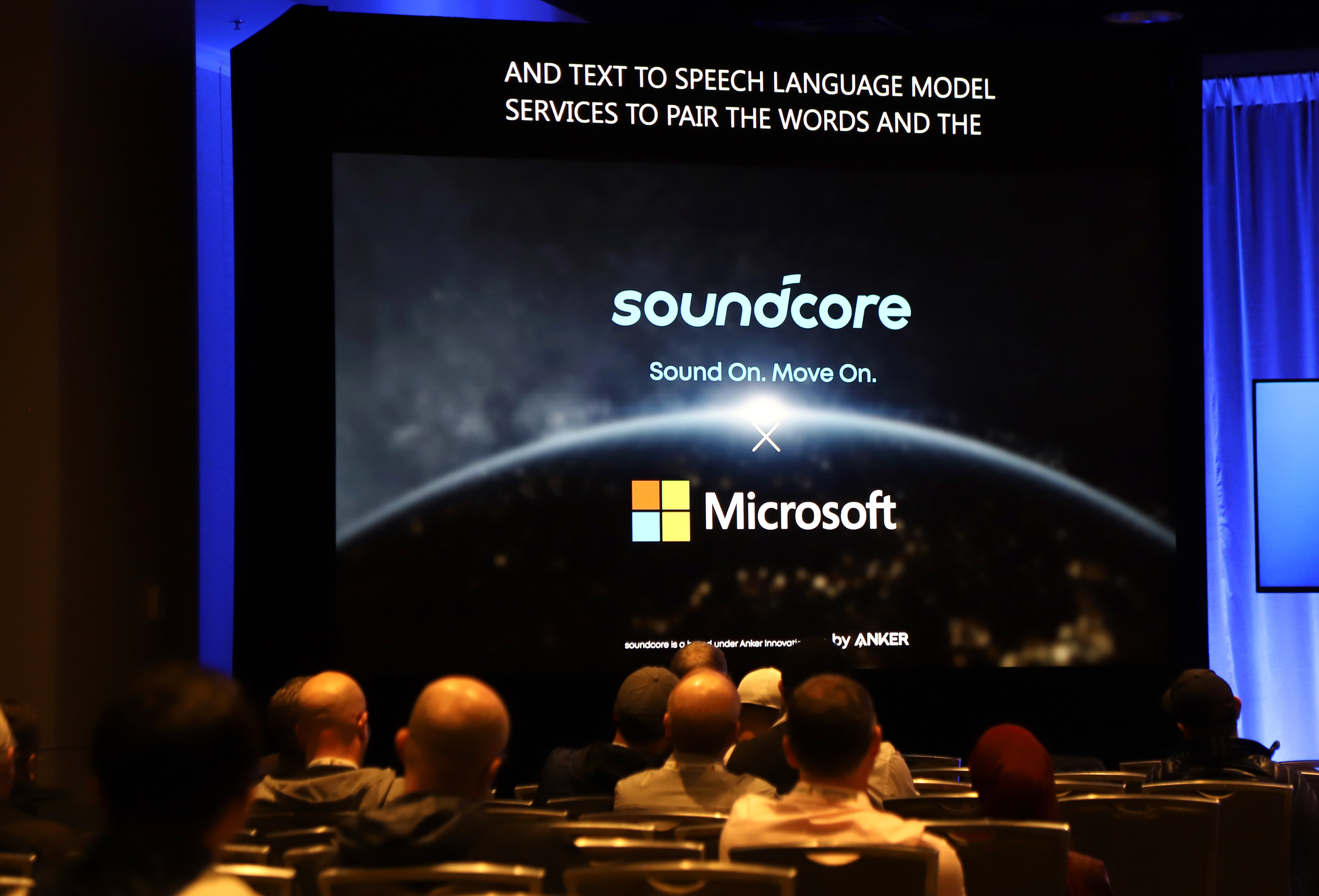 Soundcore Unveils A.I. Audio at Microsoft Build 2025