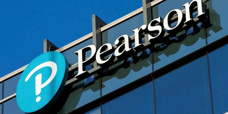 بيرسون pearson