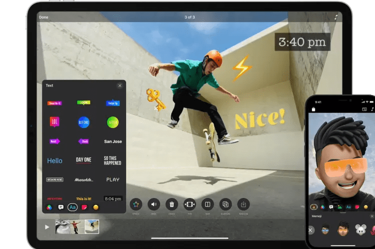 آبل تُعلن رسميًا إيقاف تطبيق «Clips» بعد ثمانية أعوام من إطلاقه