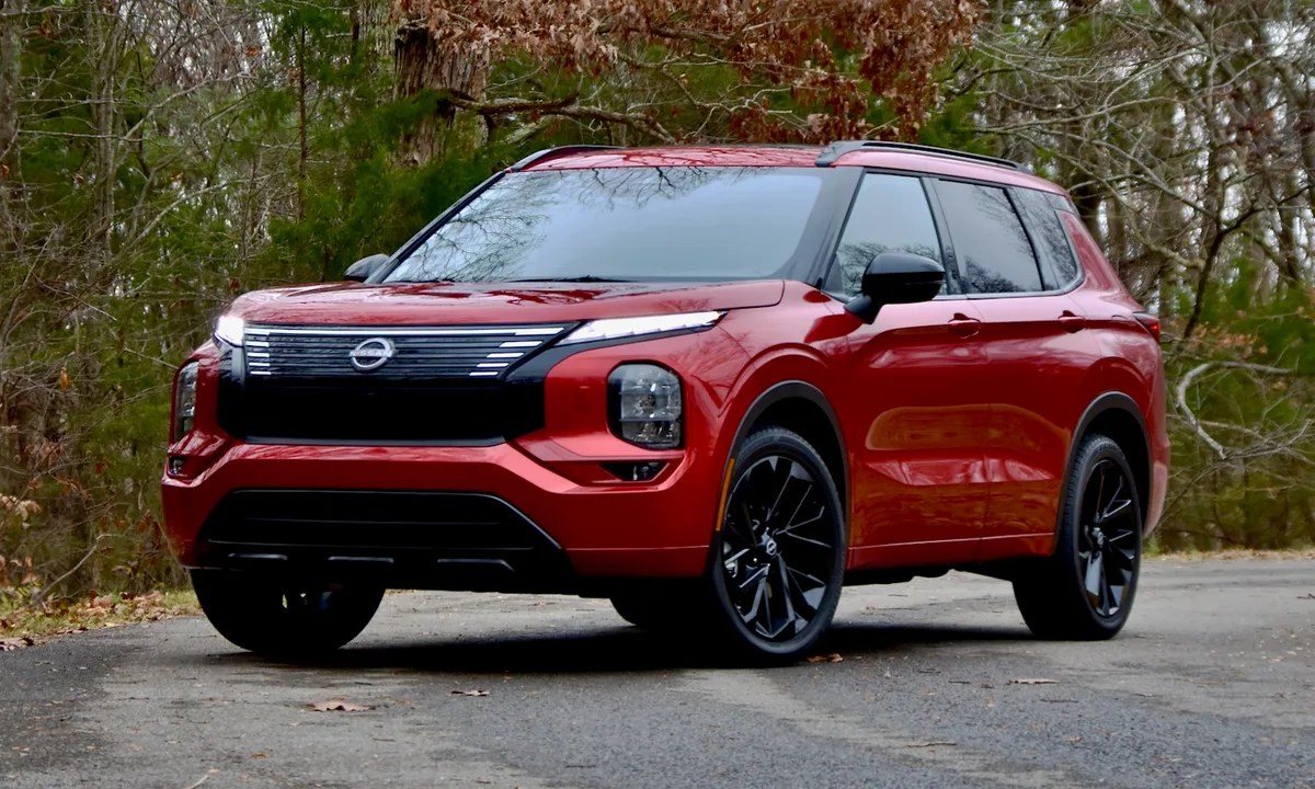 Rogue Plug-In Hybrid 2026