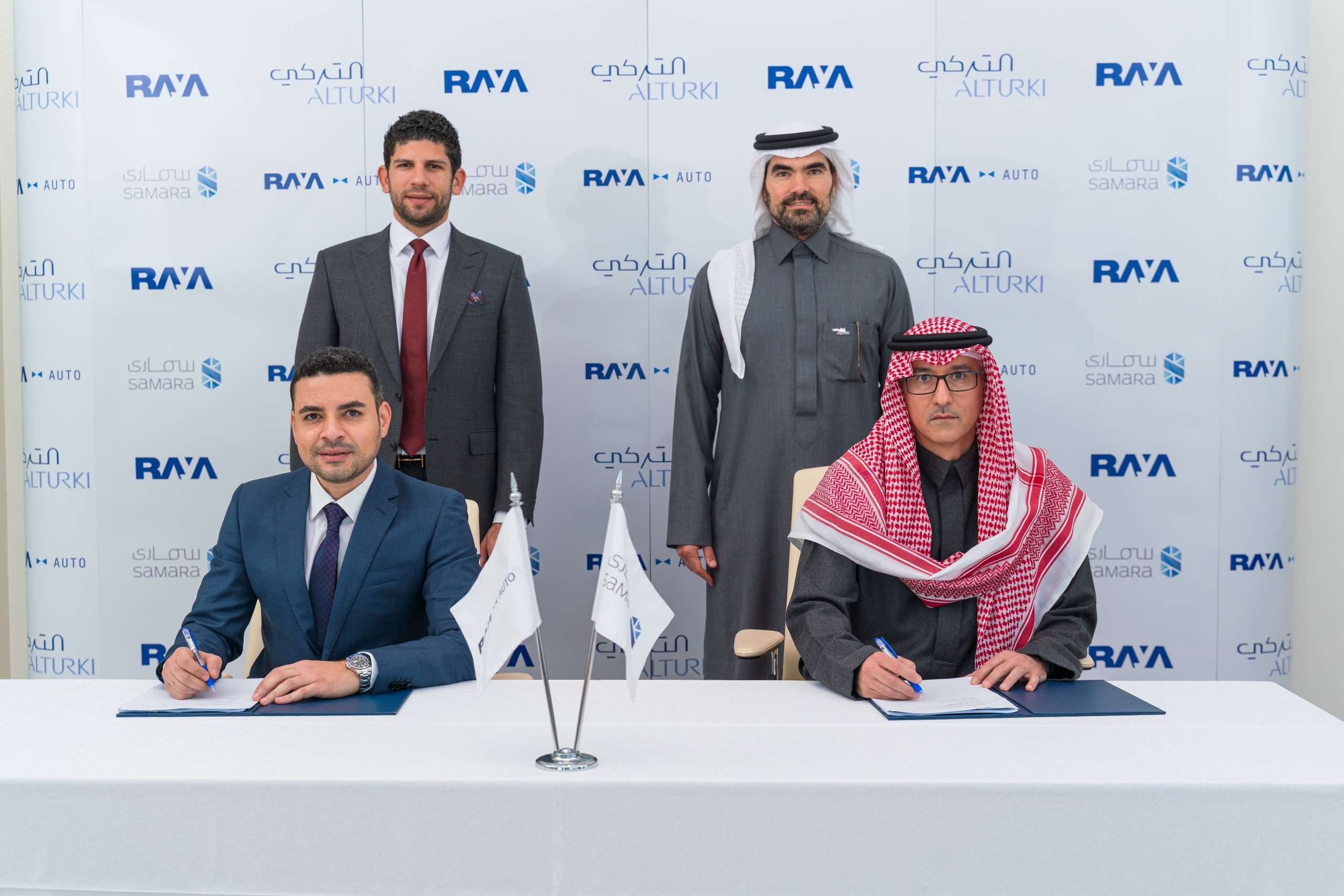 Smary and Raya Holding Establish Joint Venture to Assemble Electric Golf Carts in Saudi Arabia