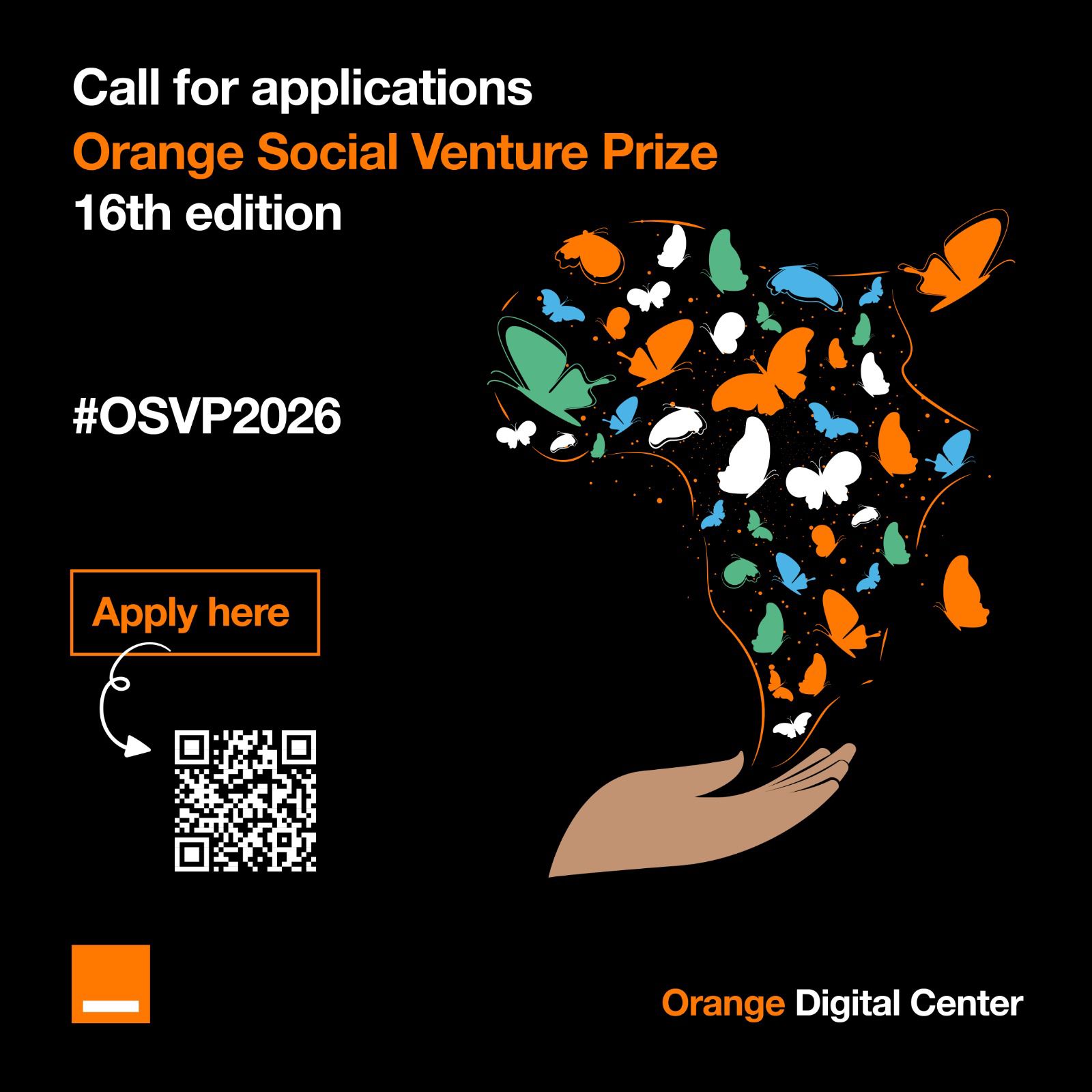 أورنچ تطلق OSVP 2026 لدعم الشركات الناشئة بجوائز تصل إلى 70 ألف يورو