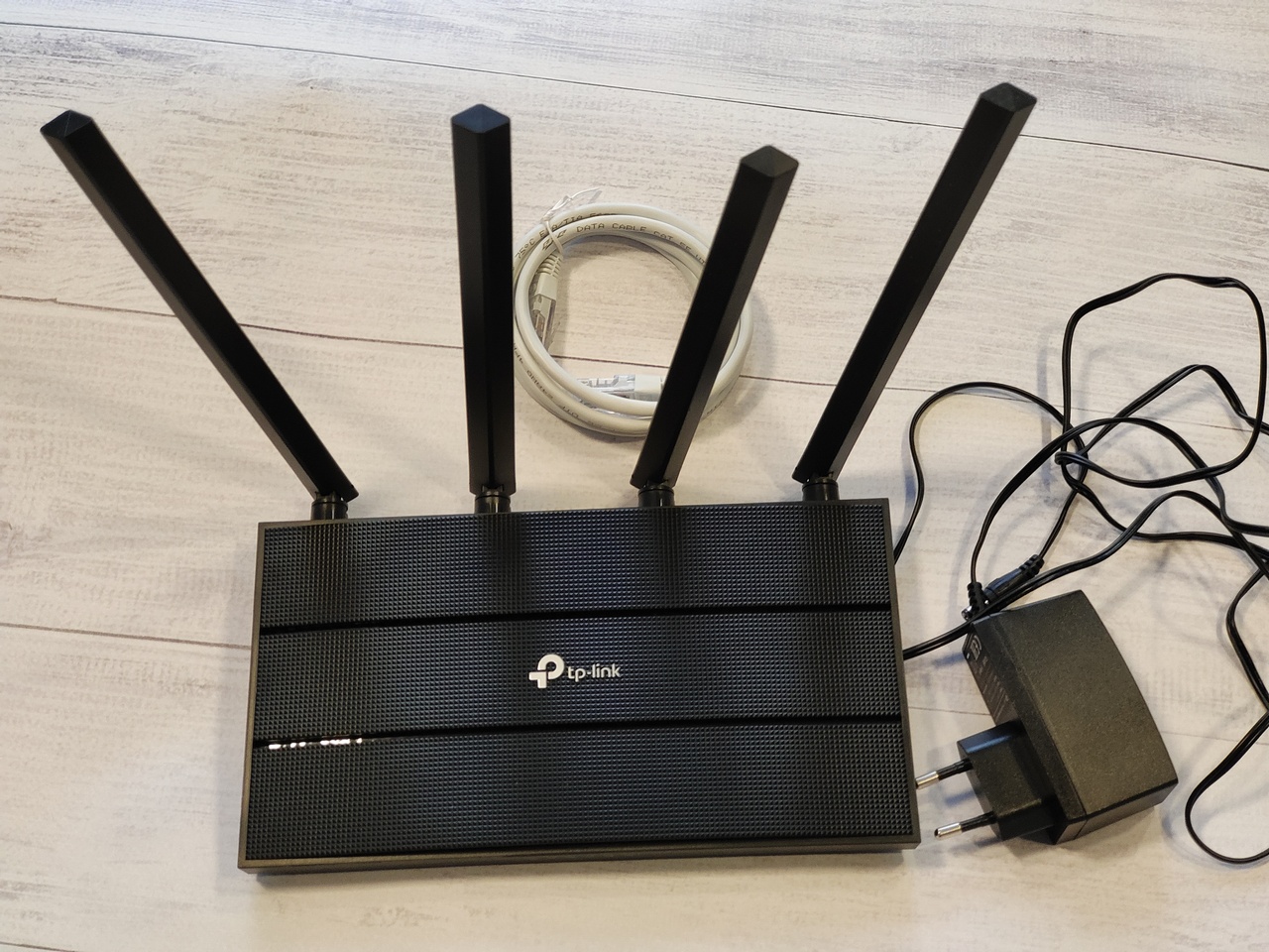 Test TP-Link Archer C6U - router z portem USB dla każdego - TECHNOSenior
