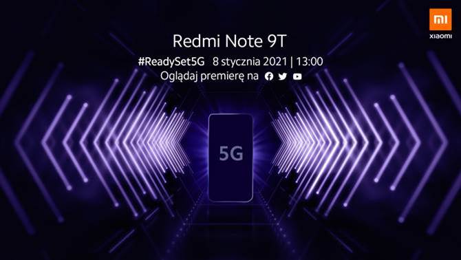Xiaomi Redmi Note 9T