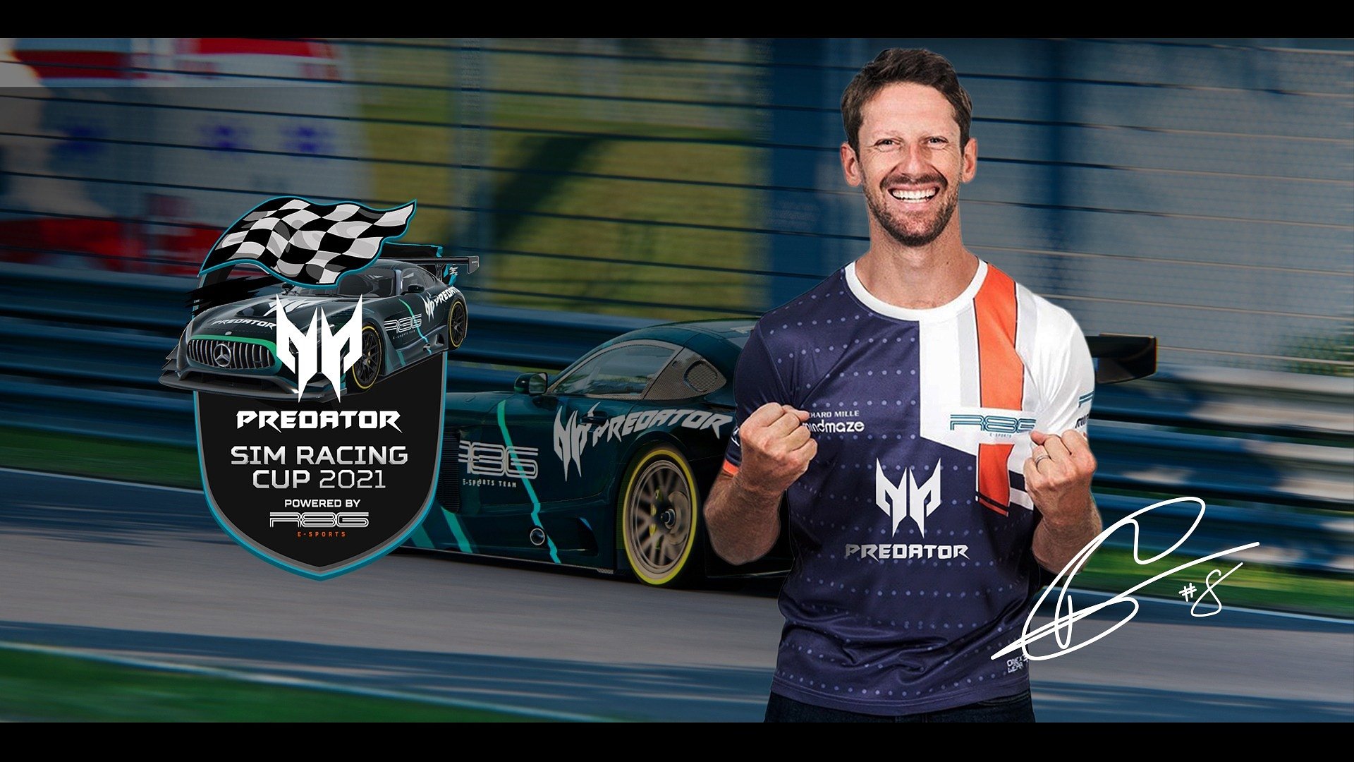 Predator Sim Racing Cup 2021