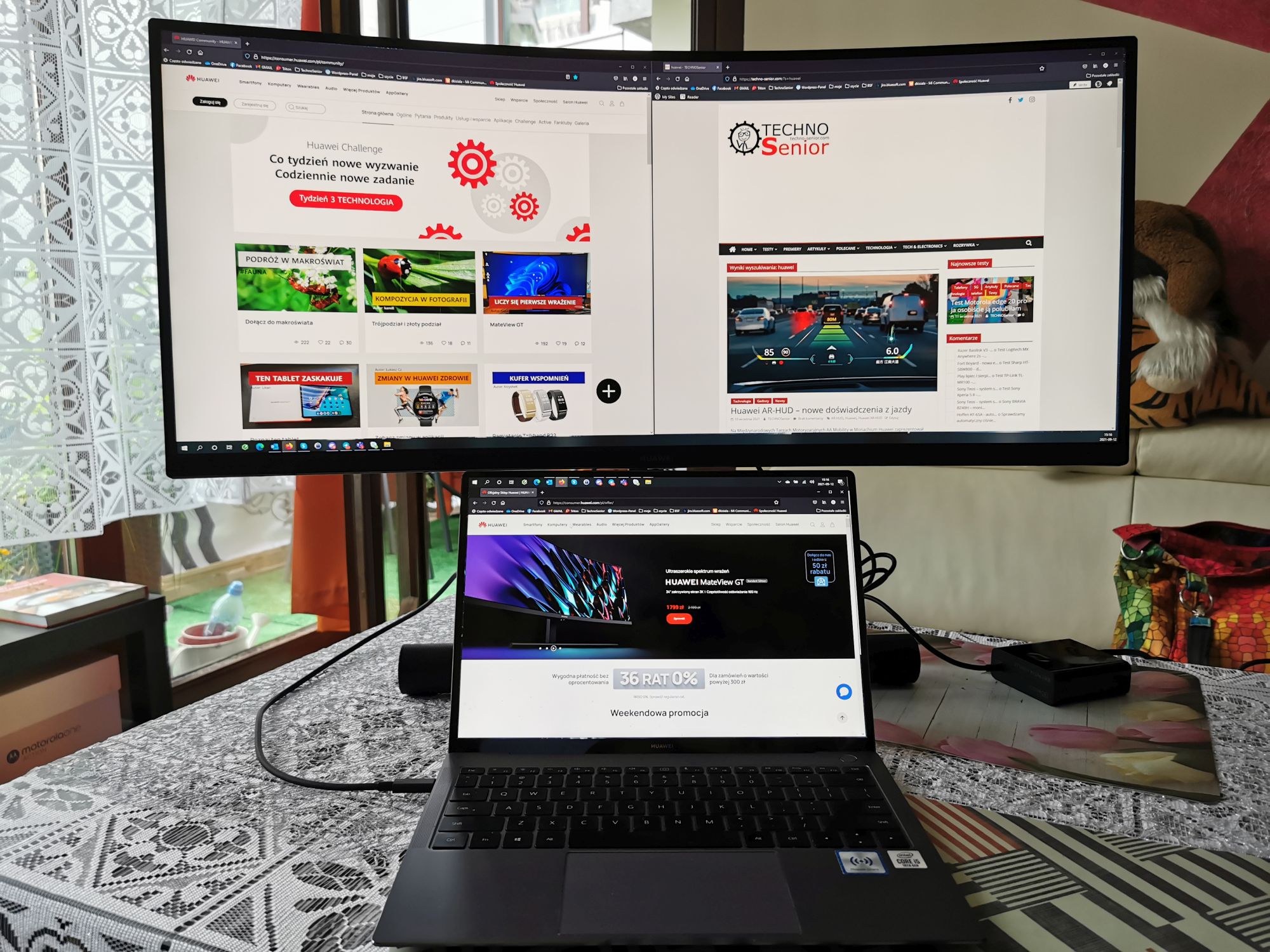 Huawei Mateview Gt