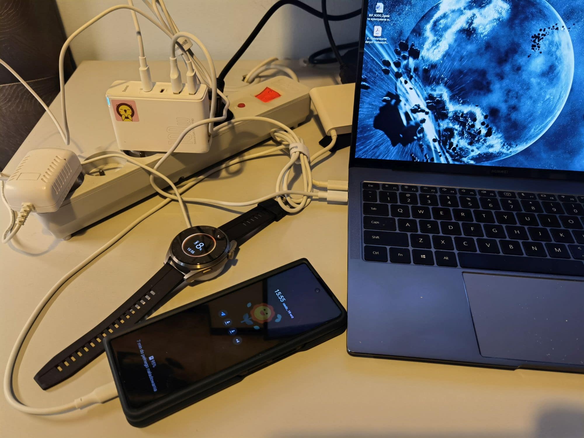 Recenzja Baseus GaN 2 Pro - niezbędnik w każdym domu - TECHNOSenior