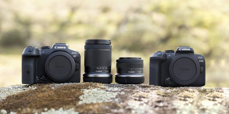 Canon EOS R