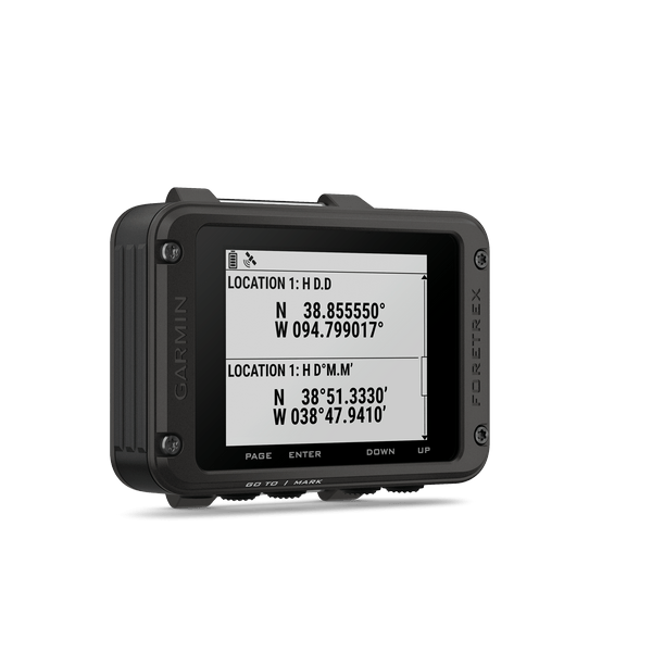 Garmin Foretrex 801