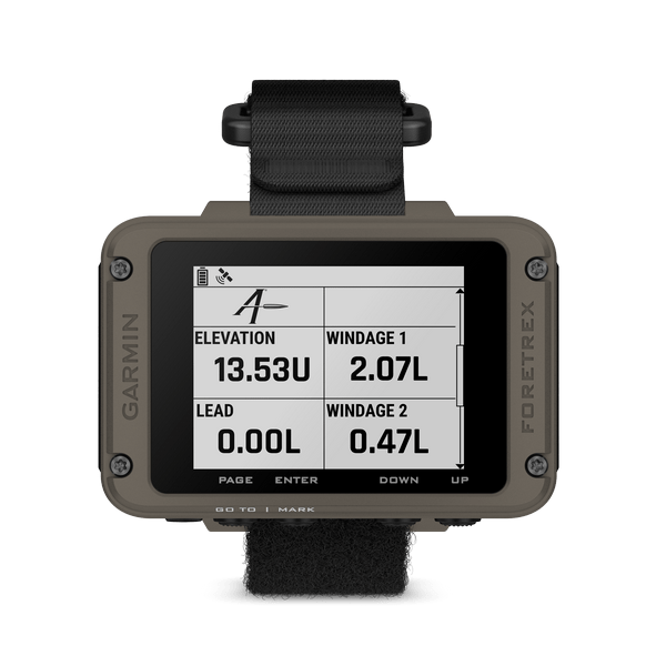 Garmin Foretrex 901