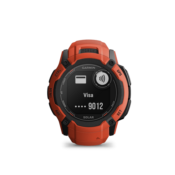 Garmin Instinct 2X Solar