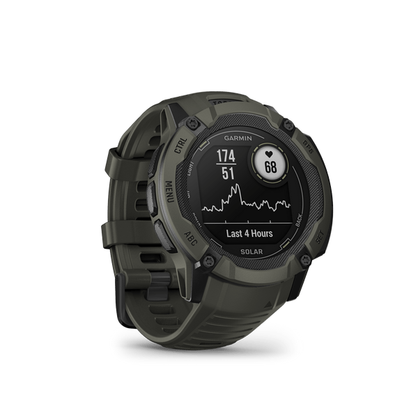 Garmin Instinct 2X Solar
