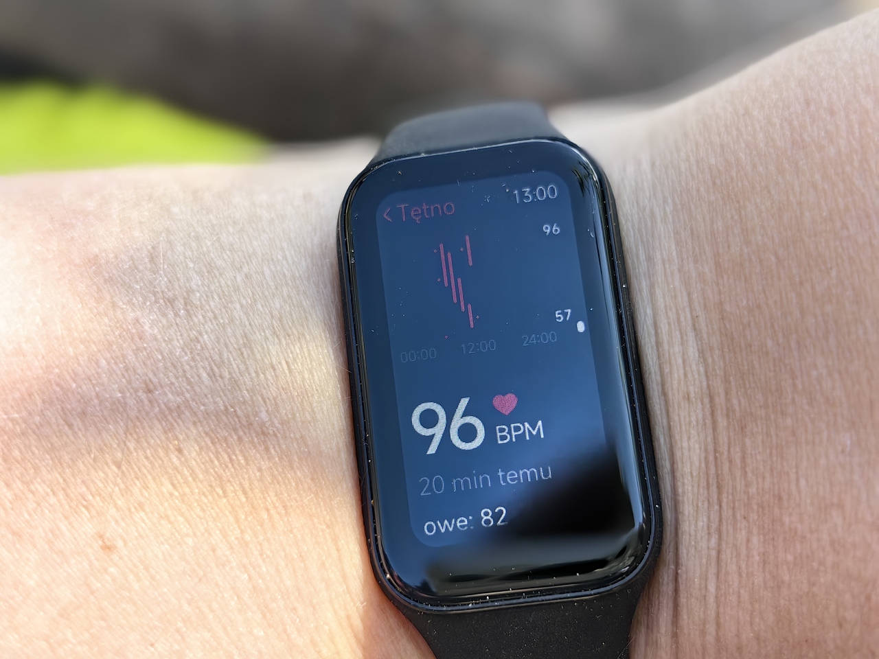 Test Redmi Smart Band 2 - lekka, przydatna i tania opaska dla zdrowia ...