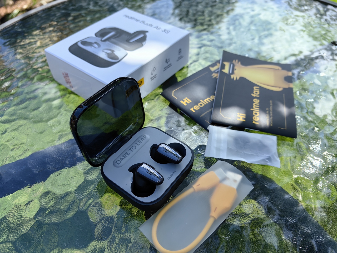 Test realme Buds Air 3S – dla miłośników dobrego basu - TECHNOSenior