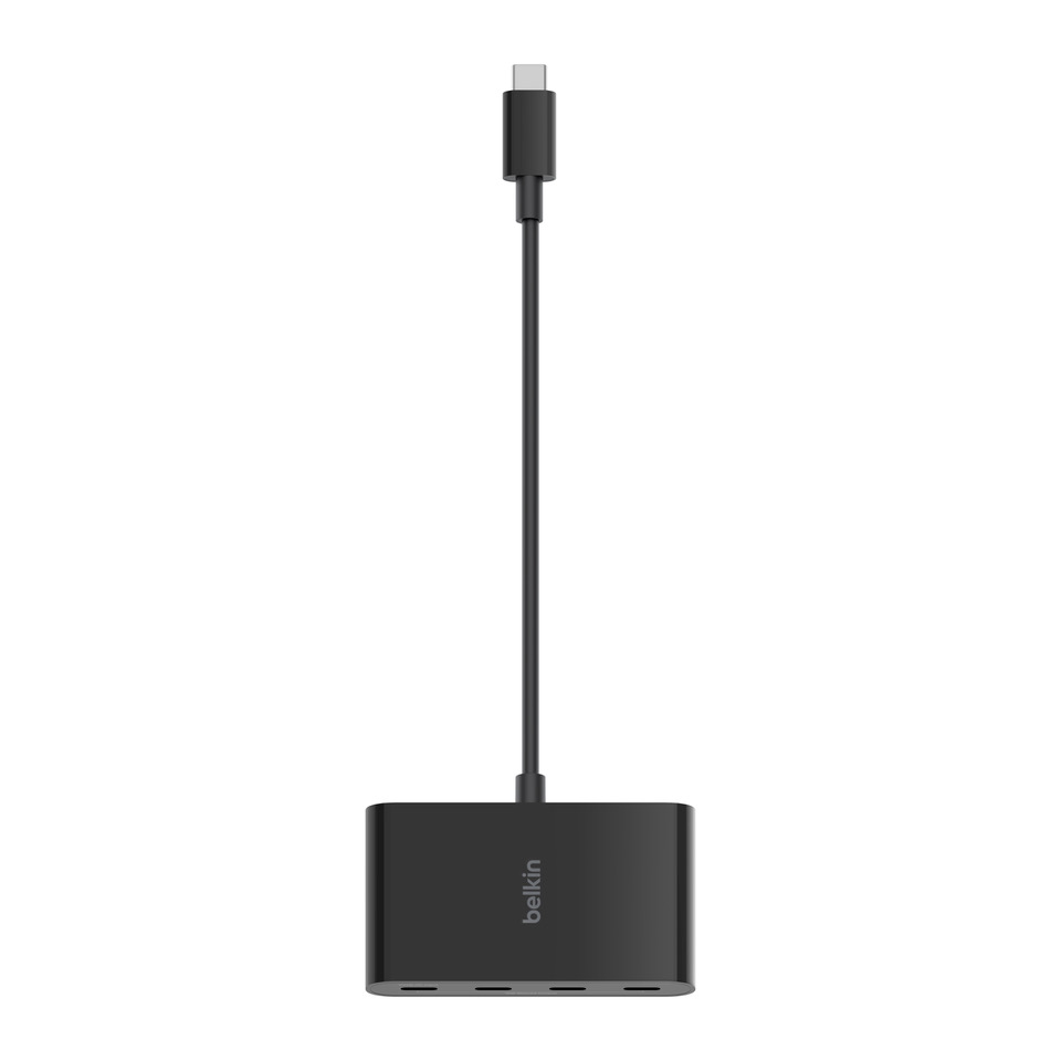 Usb-C Hub_Product Flat