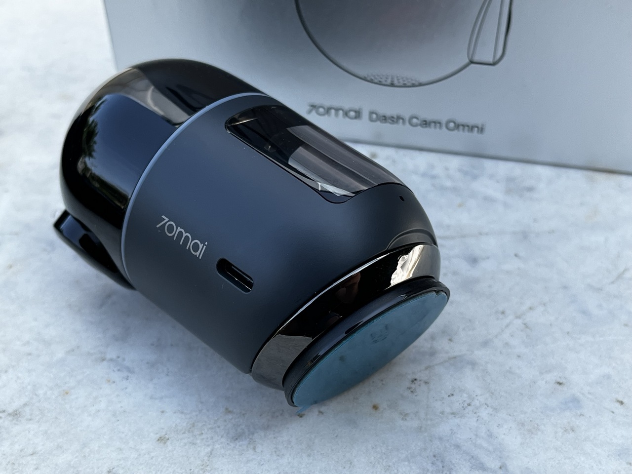 Test 70mai X200 Dash Cam Omni 360° i niedźwiedź Maix...o co w tym ...