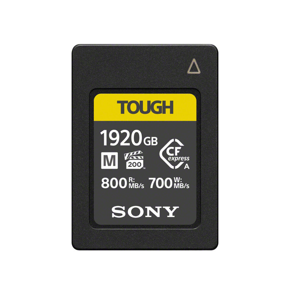 Sony Cfexpress Typu A Cea-M1920T