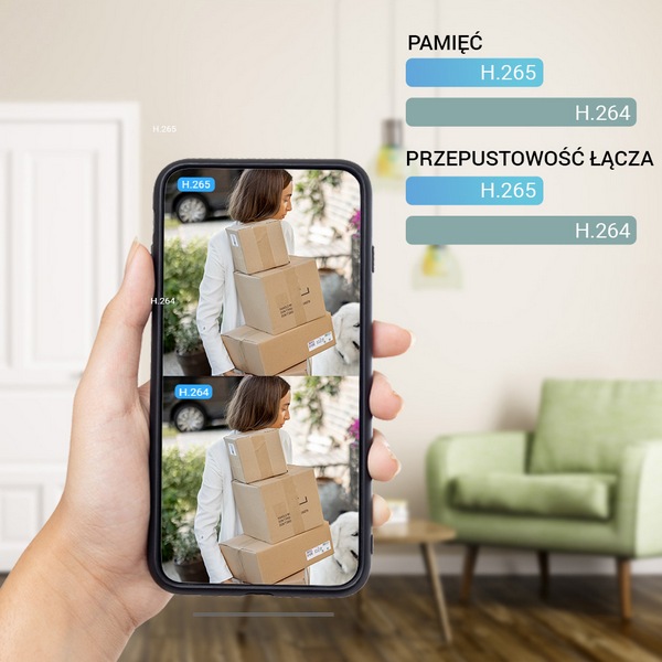 Ezviz Hp4