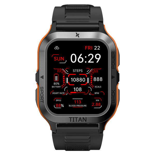 Maxcom Fw67 Titan Pro
