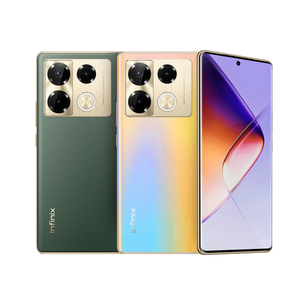 Infinix Note 40 Pro