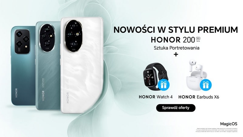 Honor 200