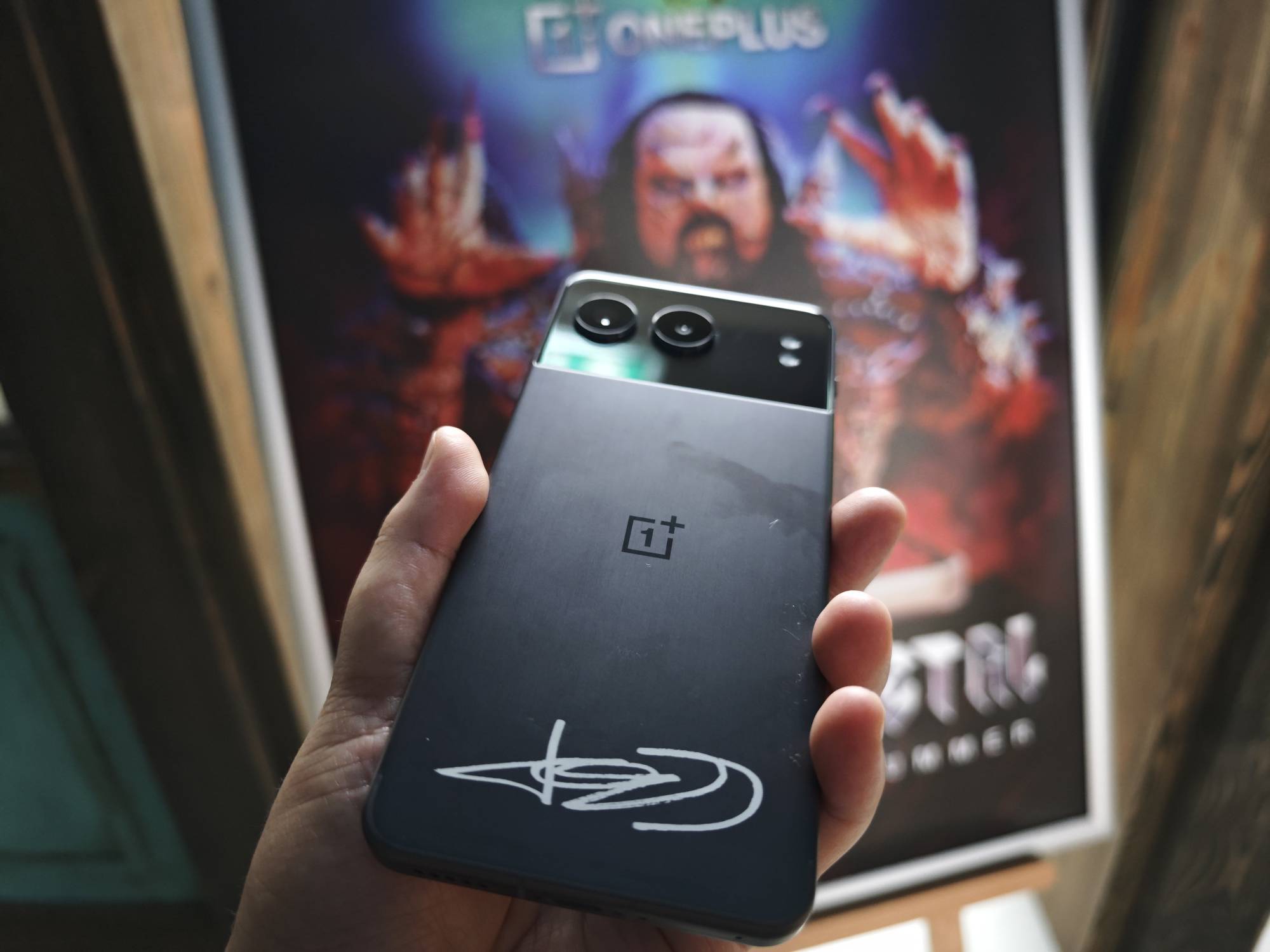 Oneplus Nord 4