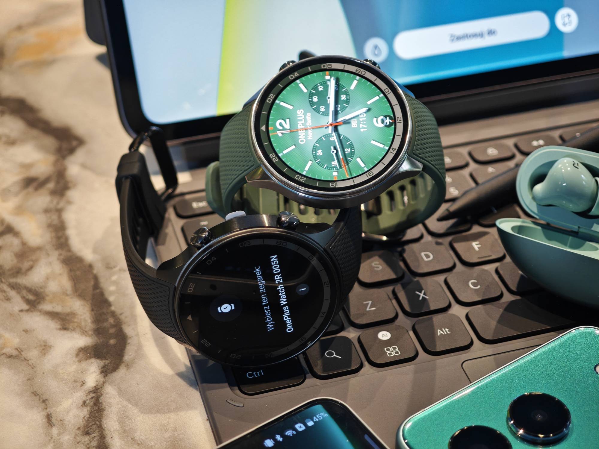 Oneplus Watch 2R