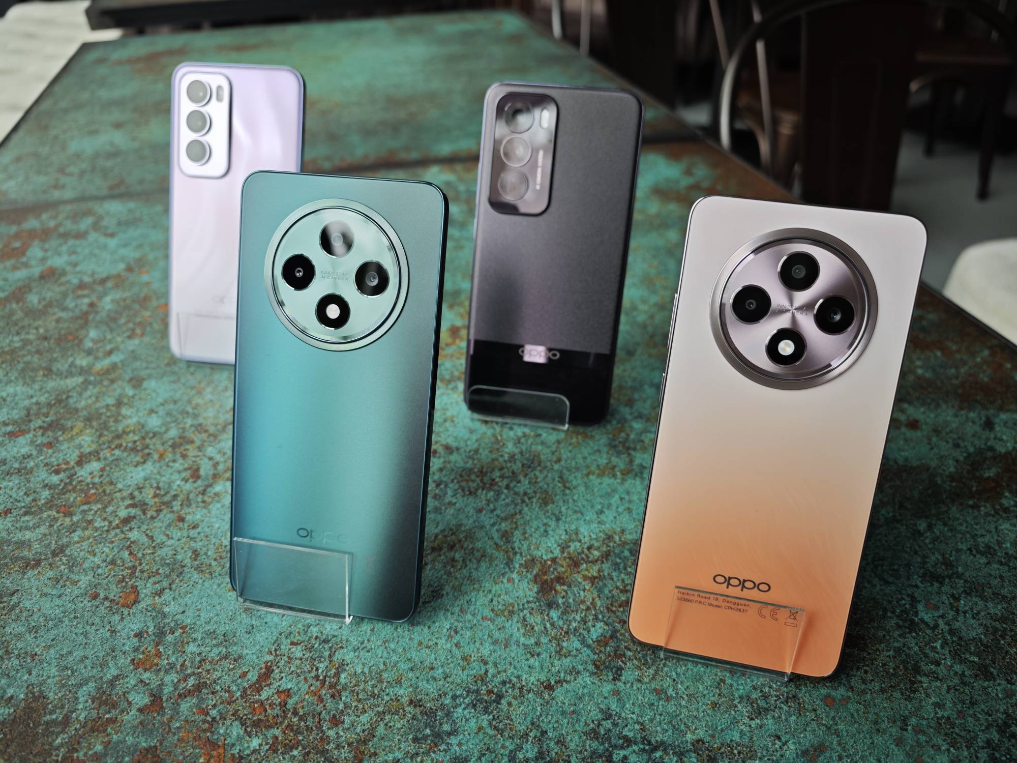 Oppo Reno12 Fs 5G