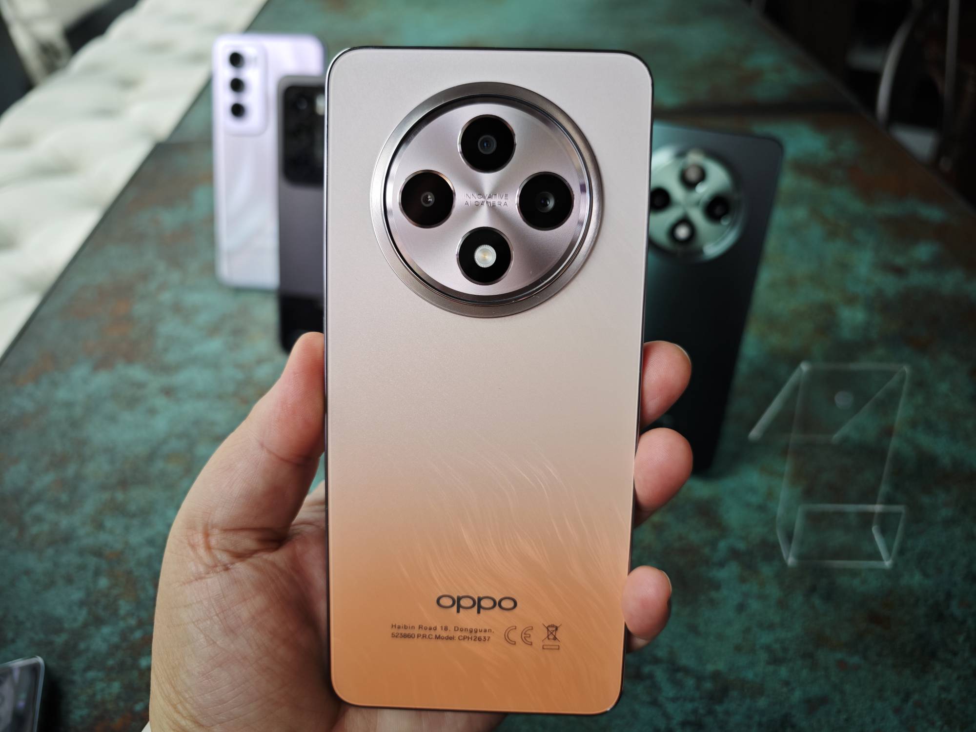 Oppo Reno12 Fs 5G