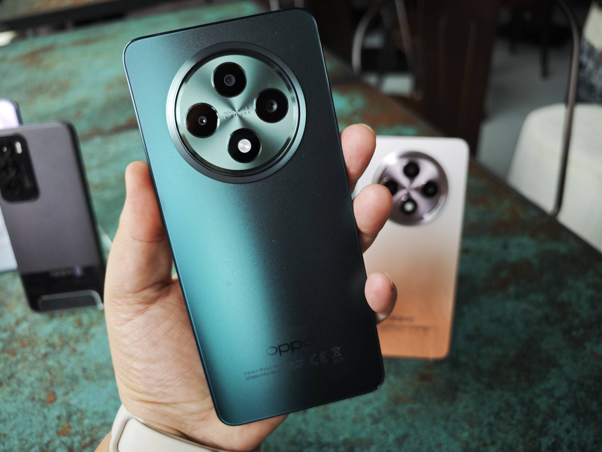 Oppo Reno12 Fs 5G