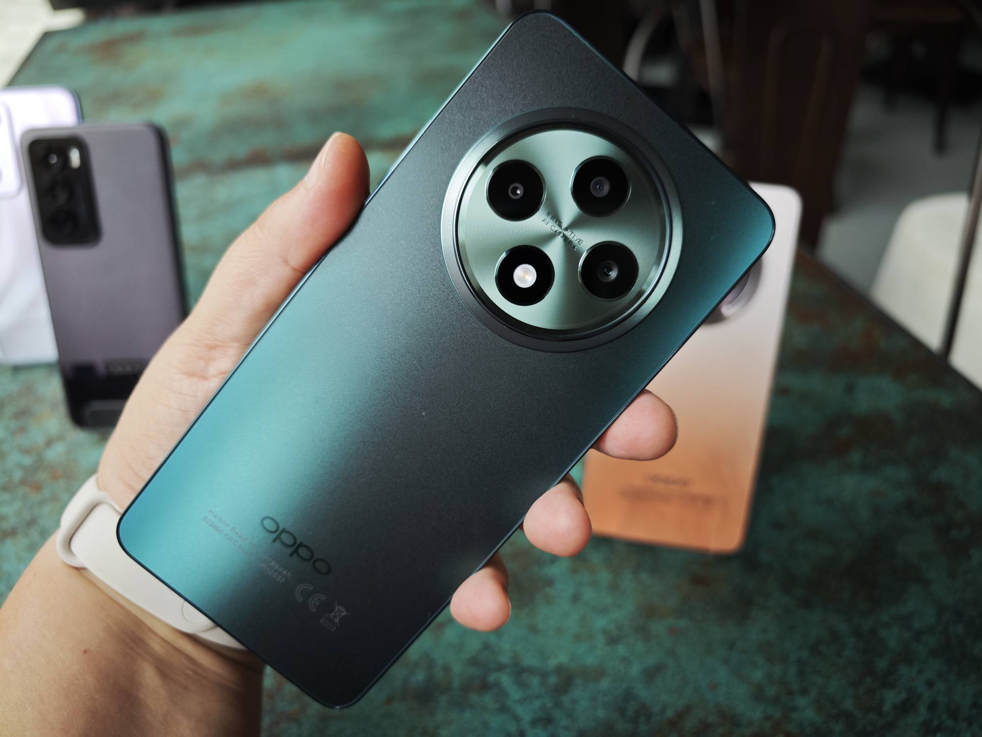 Oppo Reno12 Fs 5G