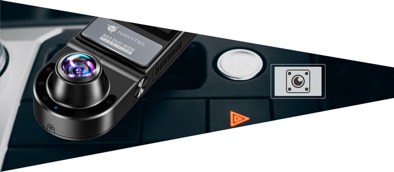 Navitel Rs3 Duo Wide