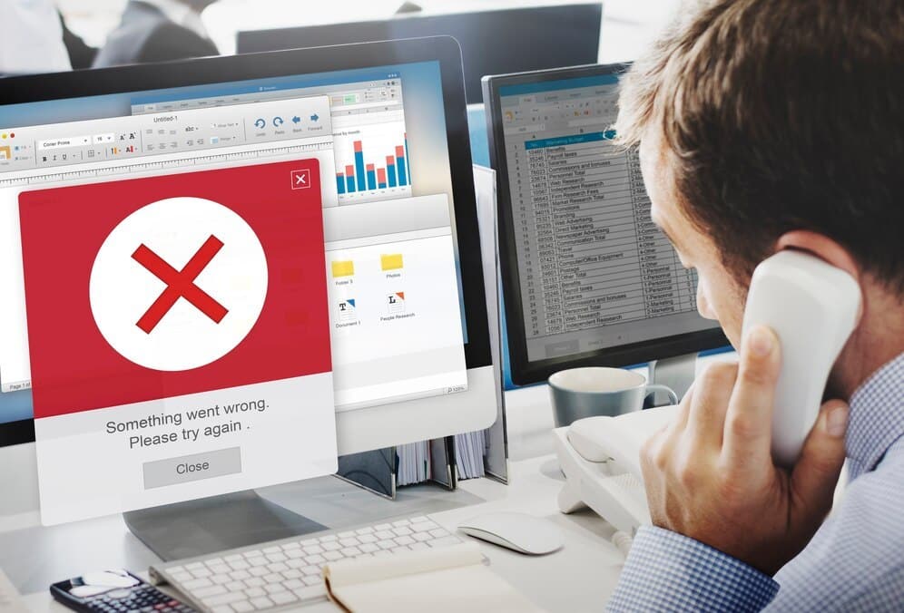 Nie tylko schrony: Awaria prądu, internetu i telefonów