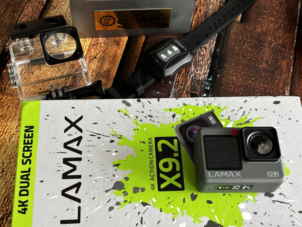 Lamax X9.2