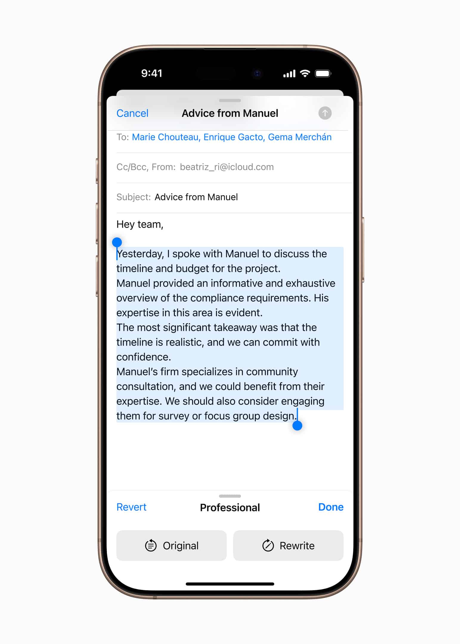 Apple-Ios-18-Apple-Intelligence-Writing-Tools-Rewrite