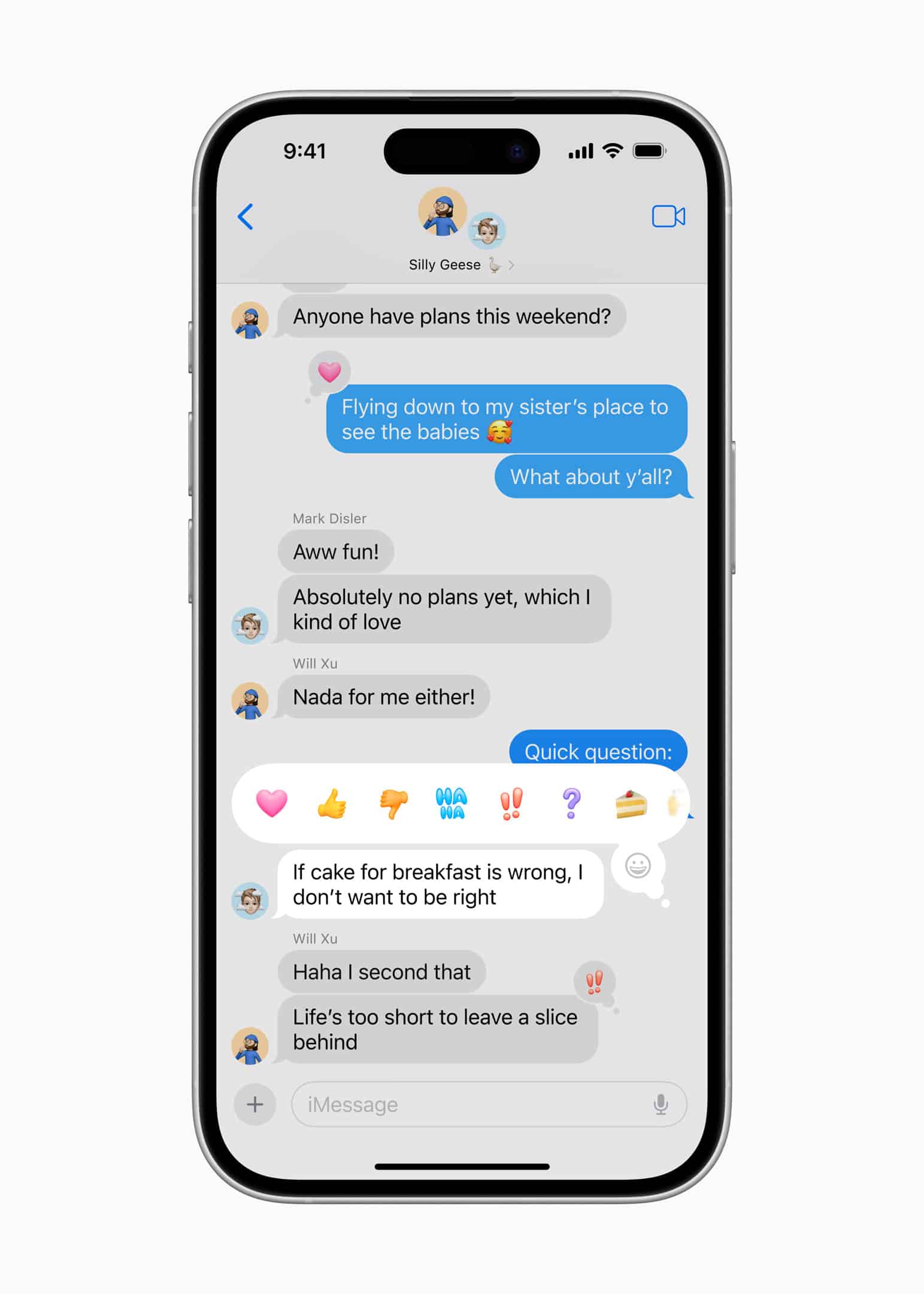 Apple-Ios-18-Messages-Tapbacks